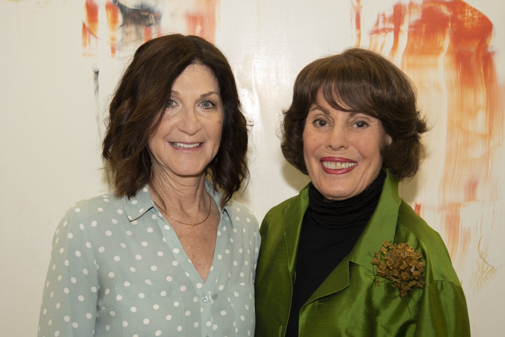 Mary Lieber Schoolman, Marylen Mann